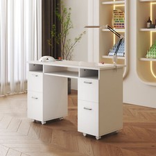 Movable Manicure Nail Table