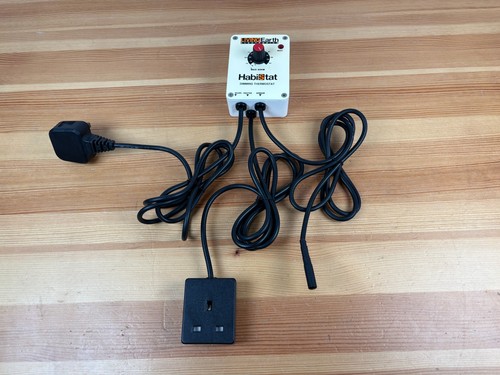 Habistat dimming thermostat - habistat,