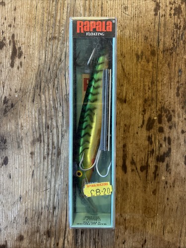 Rapala magnum floating mag - rapala,