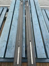 Thule Wing Bar Evo Aluminum Black 127cm