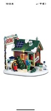 Lemax 25901 Tiny House Tree