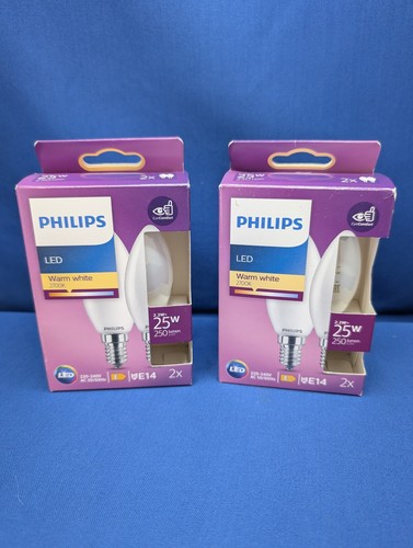 Phillips 25w warm - 25w, led