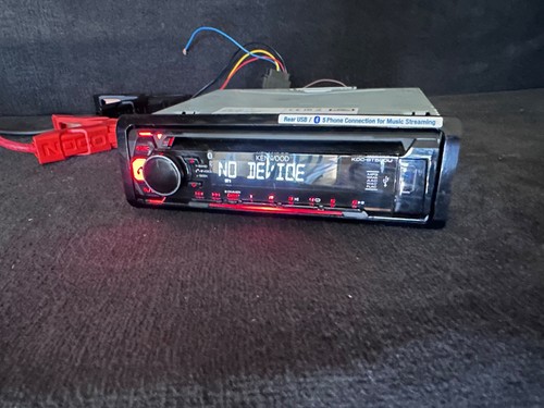 Kenwood kdc bt500u mp3 - kdc-bt500u, usb