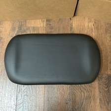 Midmark 641 Procedure Exam Chair Footrest Black