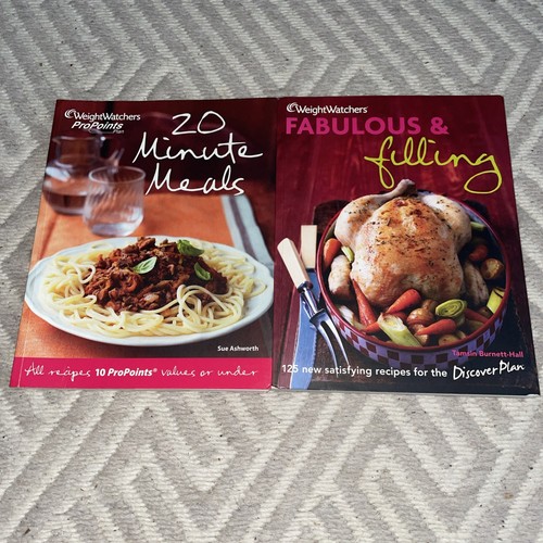Weight watchers books - watchers,
