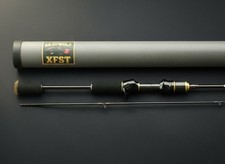 Graywolf XFST - BFS Rod 6'0" 2-7lbs 2pc - Graphite - Fast action - Bait Caster