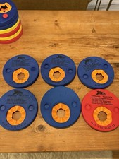 Used Swim Discs Children’s Swimming Aid