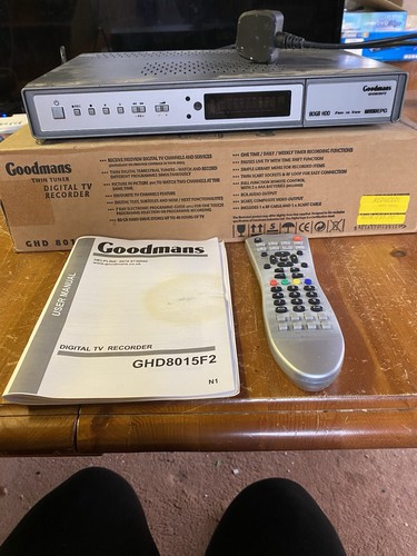 Goldman twin tuner - tuner,