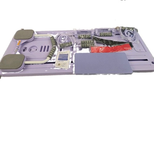 Foldable pilates reformer - pilates,