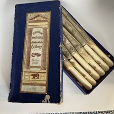 6 Vintage Atkinson Bros