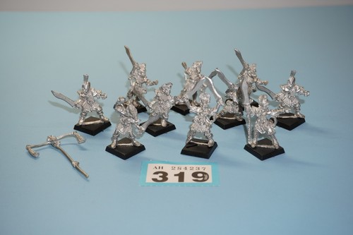 Warhammer fantasy marauder - warhammer,