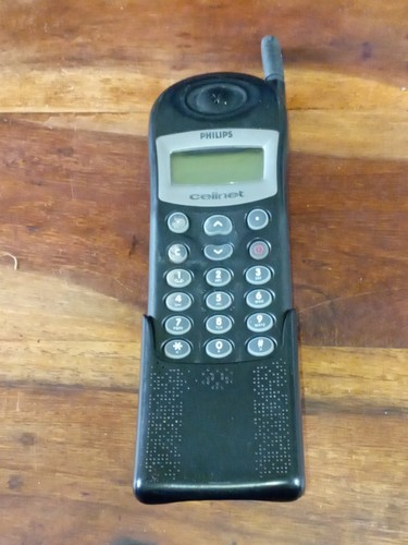 Phillips vintage cellnet - phillips,