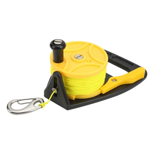 Diving reel with - reel,