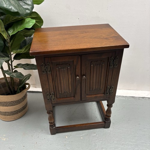 Old charm pedestal cabinet - pedestal,