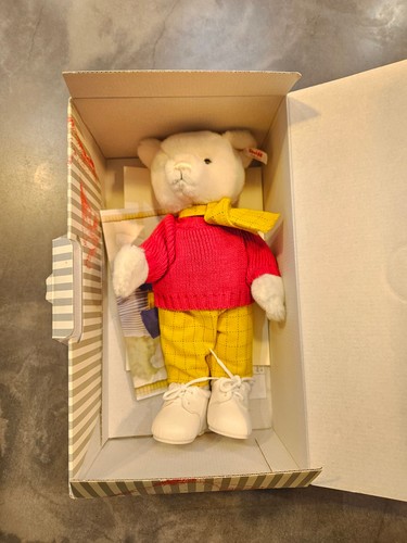 Steiff rupert the - the, bear