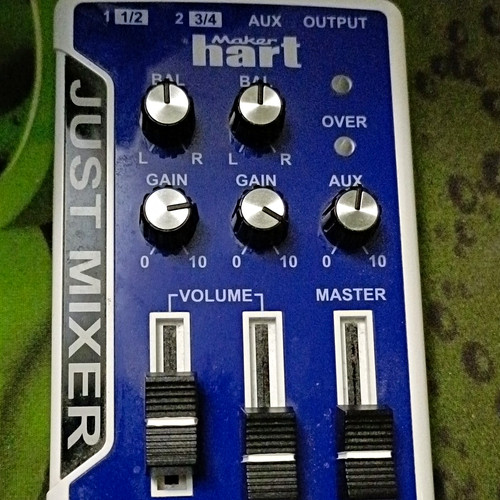 Maker hart mixer channel - hart,
