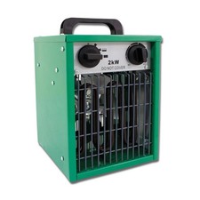 ELECTRIC GREENHOUSE HEATER