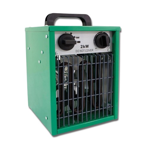 Electric greenhouse heater - greenhouse,