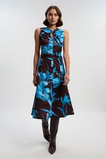 Karen Millen Maxi Dress Womens