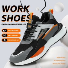 Mens Safety Shoes Work