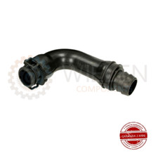 MANICOTTO INTERCOOLER TUBO TURBO PER FORD FOCUS II MK2 C-MAX 1.6 TDCI 1673571