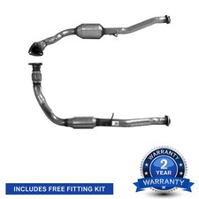 For Land Rover Discovery 2001-2004 2.5 BM Catalytic Converter Euro 3 BM80220H