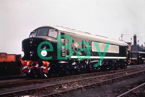 35mm railway slide class 44 - slide,
