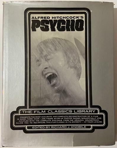 Alfred hitchcock psycho by - hitchcock's,