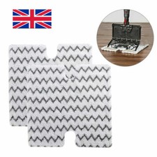 Pads 2 Pack Replacement Shark Steam S6001UK S6003UK S3973 Klik n Flip Pocket Mop