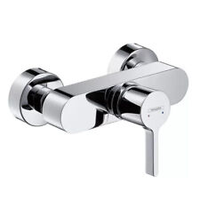 Hansgrohe Metris S wall mounted shower mixer valve. 31660000 TATTY BOX