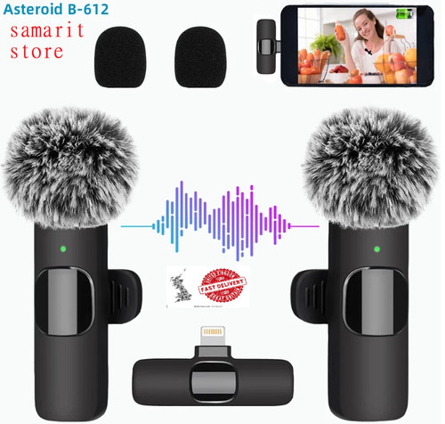 Wireless lavalier microphone - wireless,