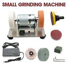 100W Bench Polishing Machine