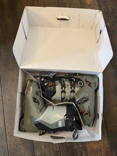 Nordica unlimited 120 dyn ski - dyn,