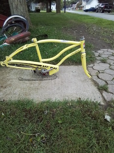 R48 muscle bike vintage - muscle, bike,vintage