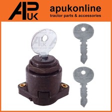 Ignition Starter Switch & 3