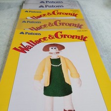 PATONS WALLACE & GROMIT