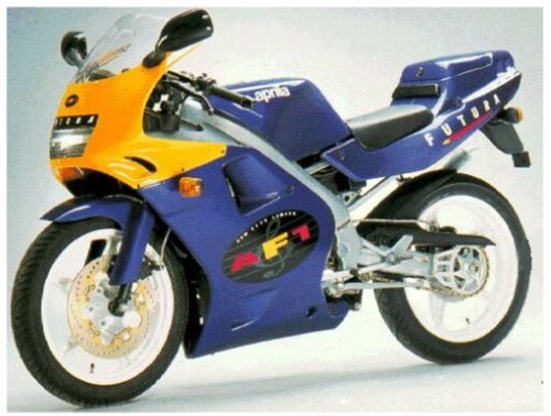 Aprilia original stickers - original,