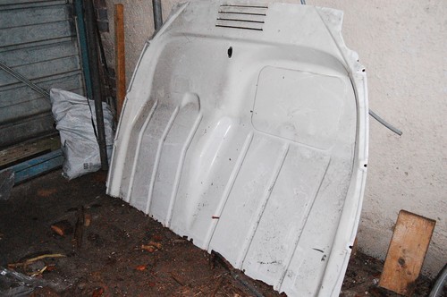 Fiat scudo steel bulkhead - scudo,