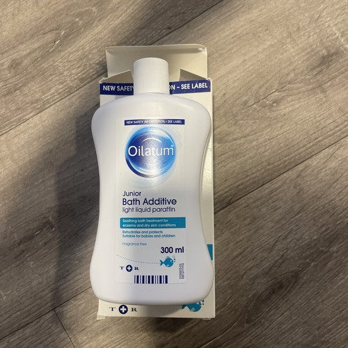 Oilatum junior emollient - junior, bath