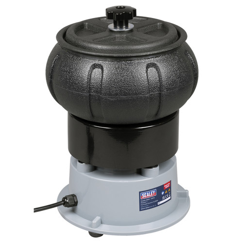 Sealey sb948 vibratory tumbler - sealey,