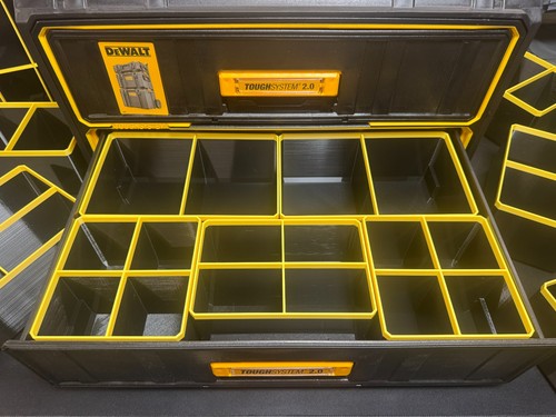 Dewalt tough system - system, compatible