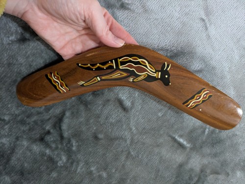Authentic quality boomerang - quality,