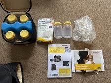 Medela Pump In Style Advance Double  Breast Pump Brand New