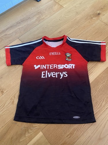 Gaa mayo football jersey - mayo,