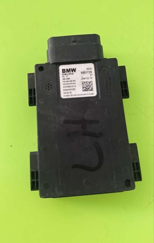 Bmw rear blind spot module - bmw,