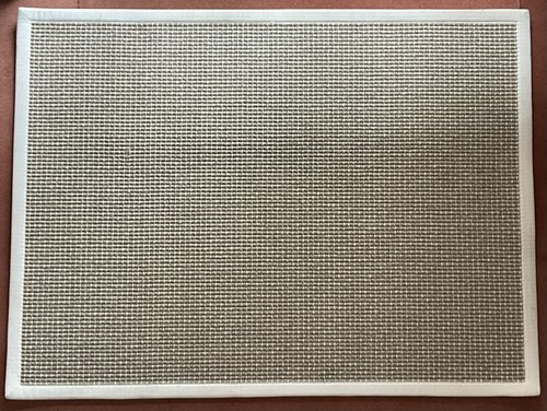 Loop flat weave - flat,