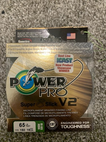 Power pro super slick - pro, v2