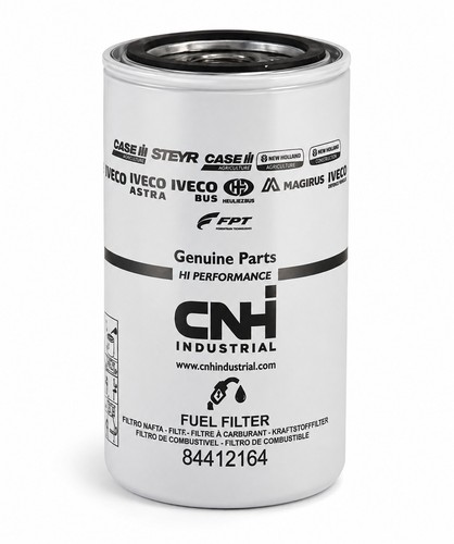 Cnh industrial fuel - industrial, filter