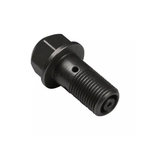 Oil jet squirter bolt genuine - squirter,
