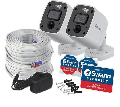 Swann pro 4kmqbpk2 enforcer - pro-4kmqbpk2, 4k
